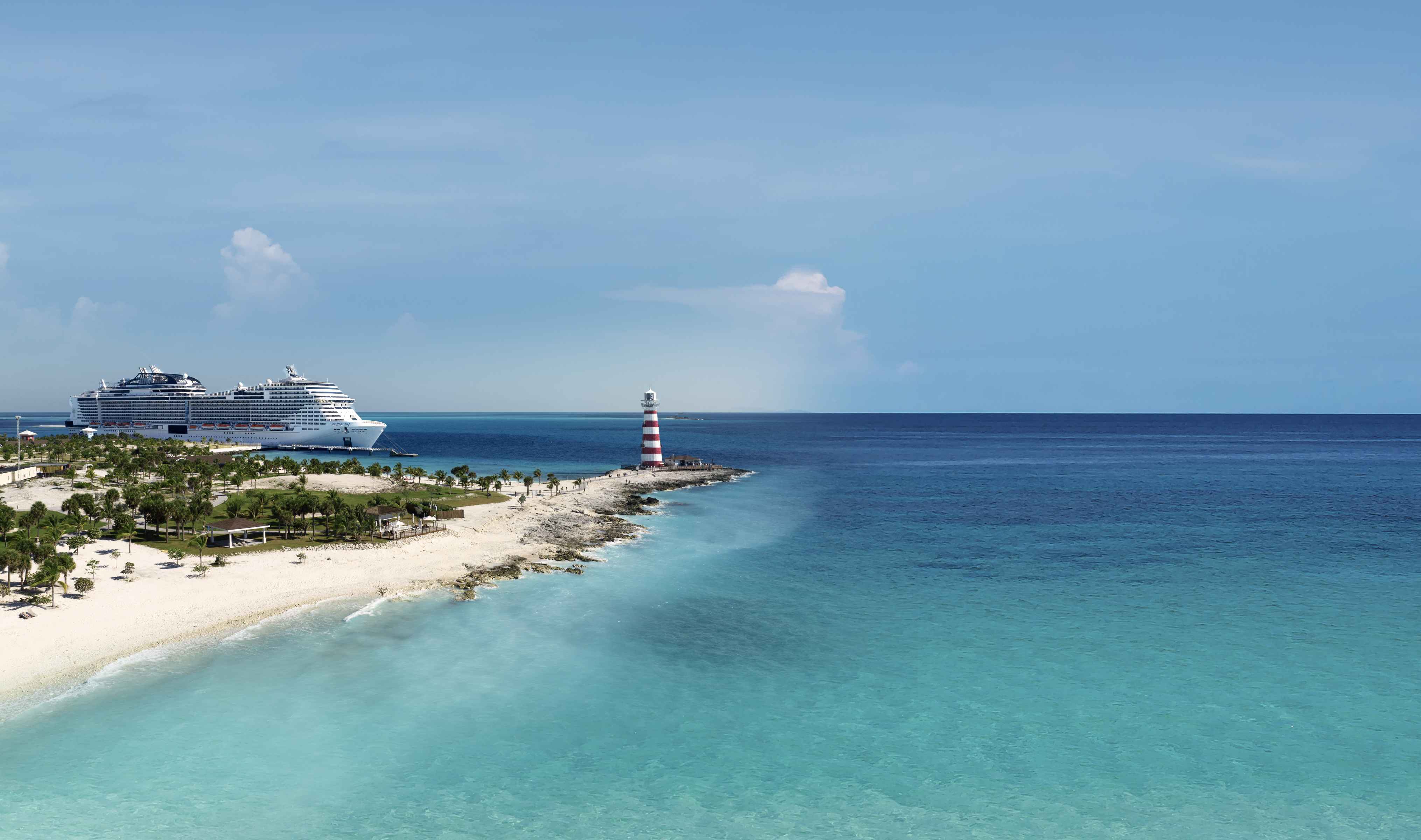 OCEAN CAY | MSC Cruises OCEAN CAY | MSC Cruises